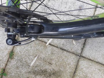 Used Specialized Status Shimano ZEE 2012 Mountainbike, Black, 26 — image 6 of 22