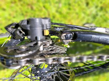 Used Specialized Status Shimano ZEE 2012 Mountainbike, Black, 26 — image 21 of 22