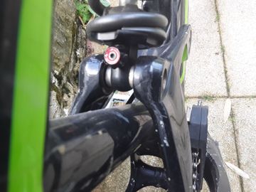 Used Specialized Status Shimano ZEE 2012 Mountainbike, Black, 26 — image 3 of 22