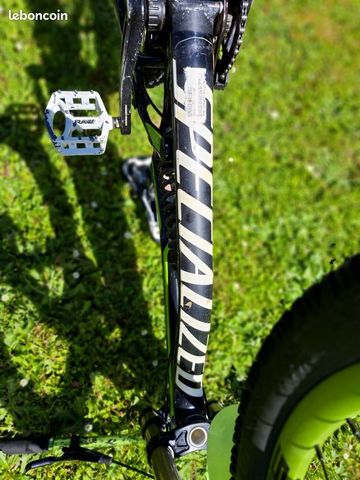 Used Specialized Status Shimano ZEE 2012 Mountainbike, Black, 26 — image 19 of 22