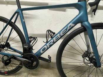 Used Orbea Orca SRAM Force eTap AXS 2024 Road & Gravel, Blue — image 2 of 8
