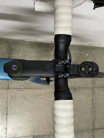 Used Orbea Orca SRAM Force eTap AXS 2024 Road & Gravel, Blue — image 6 of 8