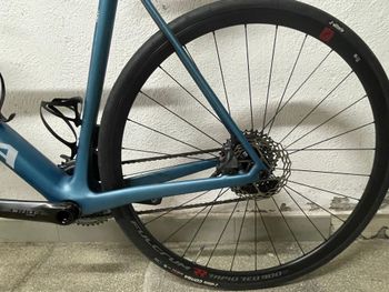 Used Orbea Orca SRAM Force eTap AXS 2024 Road & Gravel, Blue — image 7 of 8