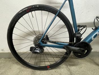 Used Orbea Orca SRAM Force eTap AXS 2024 Road & Gravel, Blue — image 3 of 8