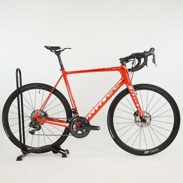 Tweedehands Kross Vento Team Edition 2018 2018 Road & Gravel