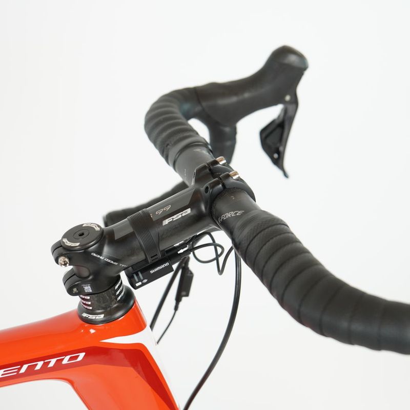 Kross Vento Team Edition 2018 2018 Road & Gravel usato, Rosso — immagine 3 di 5
