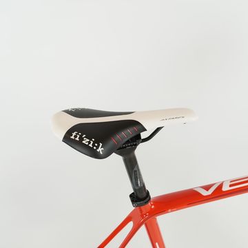 Kross Vento Team Edition 2018 2018 Road & Gravel usato, Rosso — immagine 5 di 5