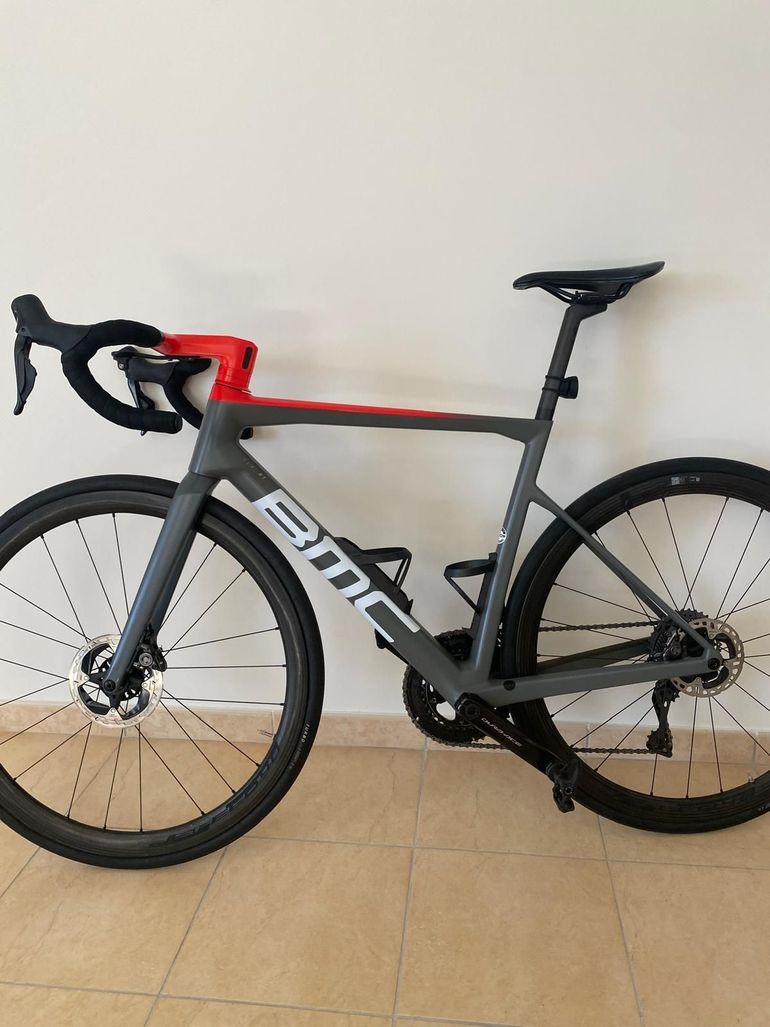 BMC Teammachine SLR 01 MOD 2023 Frameset 2023