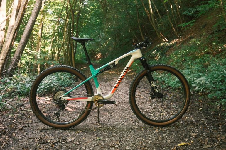 Canyon Lux World Cup CF 2024 2024