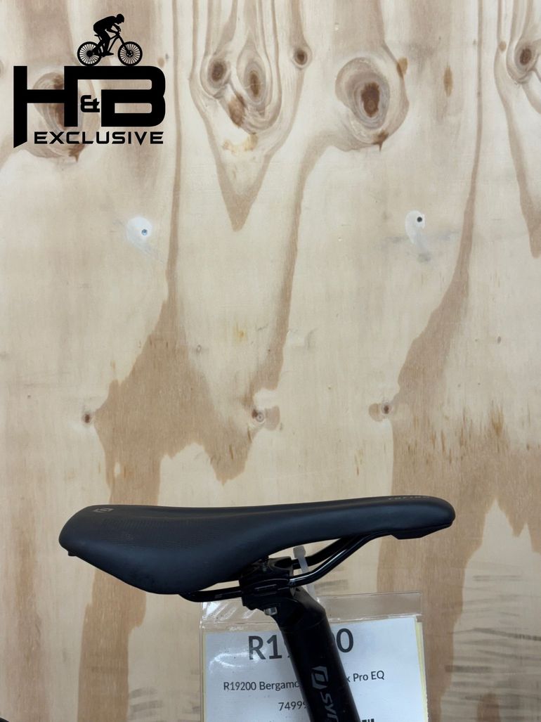 Bergamont E-Revox Pro EQ Shimano Deore 2022