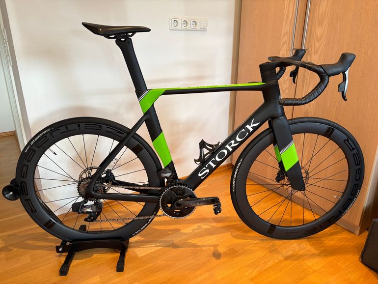 Storck Pro Disc Pewag Edition Force eTap AXS 2x12 2023 2023