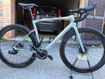 BMC, Roadmachine 01 ONE 2021