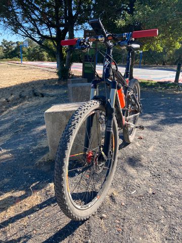 Brugt Specialized S-Works Epic Carbon Disc 2007 2007 Mountainbike — billede 7 af 7