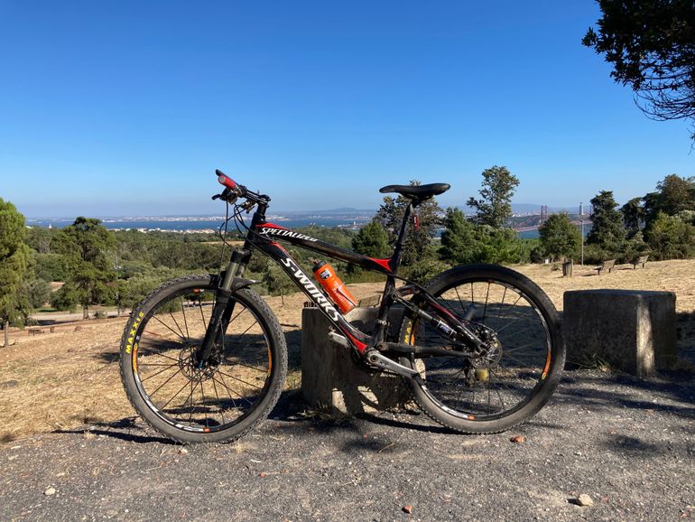 Specialized S-Works Epic Carbon Disc 2007 2007