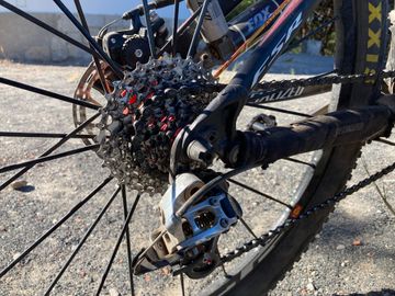Brugt Specialized S-Works Epic Carbon Disc 2007 2007 Mountainbike — billede 4 af 7