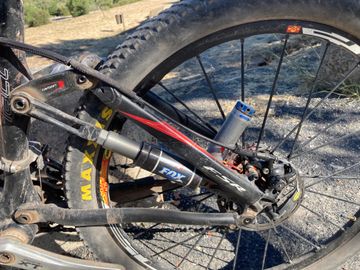 Brugt Specialized S-Works Epic Carbon Disc 2007 2007 Mountainbike — billede 5 af 7
