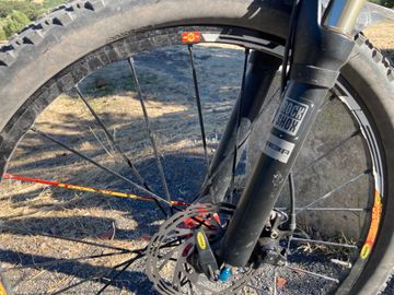 Brugt Specialized S-Works Epic Carbon Disc 2007 2007 Mountainbike — billede 6 af 7