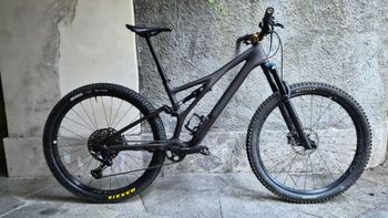 Specialized, Stumpjumper Shimano XTR