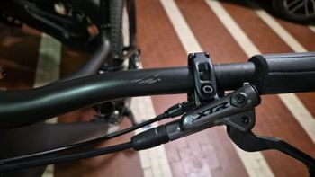 Used Specialized Stumpjumper Shimano XTR 2022 Mountainbike, Black, 29 — image 13 of 15