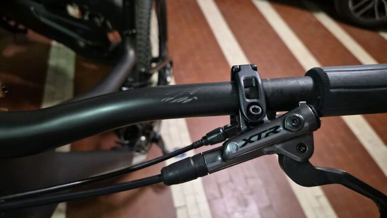 Used Specialized Stumpjumper Shimano XTR 2022 Mountainbike, Black, 29 — image 13 of 15