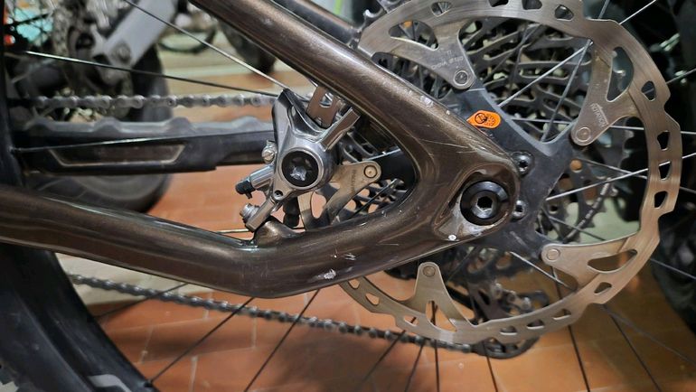 Used Specialized Stumpjumper Shimano XTR 2022 Mountainbike, Black, 29 — image 15 of 15