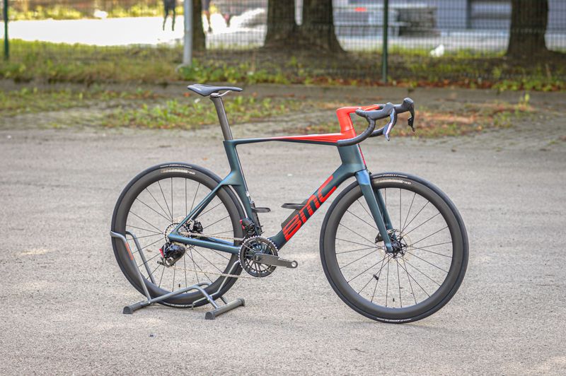 Used BMC Teammachine R 01 THREE 2026 2025 Road & Gravel