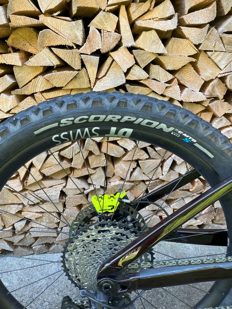 Brugt Trek Rail 9.7 Gen 2 2023 2023 Mountainbike — billede 22 af 24