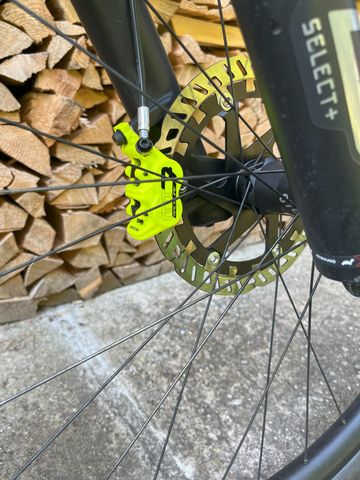 Trek Rail 9.7 Gen 2 2023 2023 Mountainbike usato, Viola — immagine 24 di 24