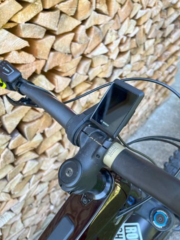 Trek Rail 9.7 Gen 2 2023 2023 Mountainbike usato, Viola — immagine 23 di 24