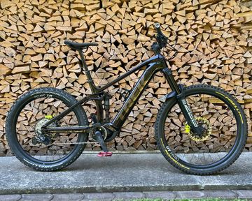 Trek Rail 9.7 Gen 2 2023 2023 Mountainbike usato, Viola — immagine 2 di 24
