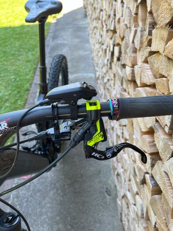 Brugt Trek Rail 9.7 Gen 2 2023 2023 Mountainbike — billede 17 af 24