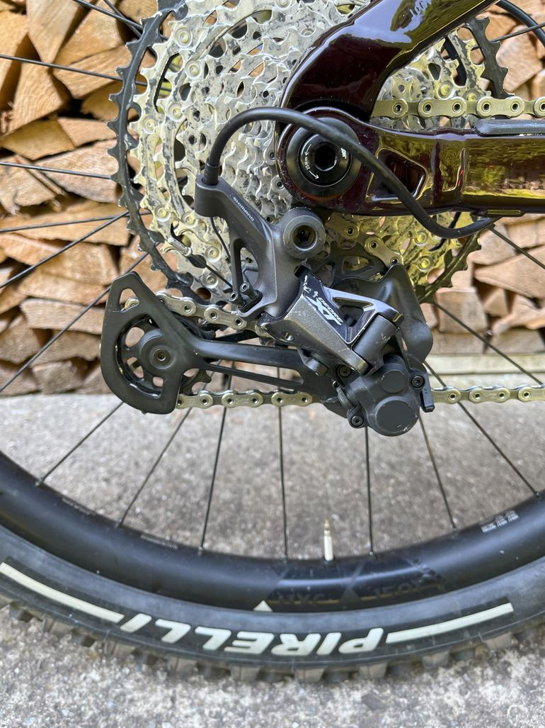 Brugt Trek Rail 9.7 Gen 2 2023 2023 Mountainbike — billede 13 af 24