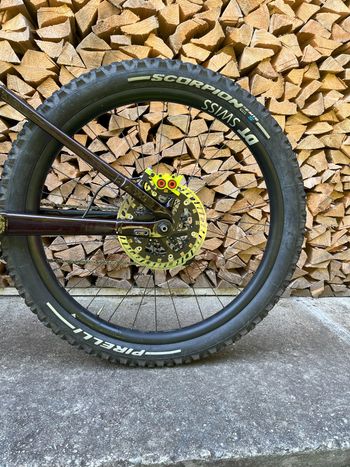Brugt Trek Rail 9.7 Gen 2 2023 2023 Mountainbike — billede 6 af 24