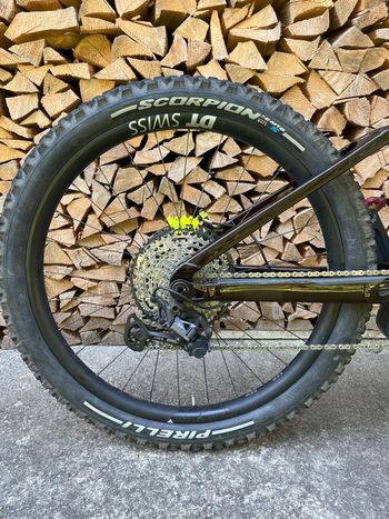 Brugt Trek Rail 9.7 Gen 2 2023 2023 Mountainbike — billede 11 af 24