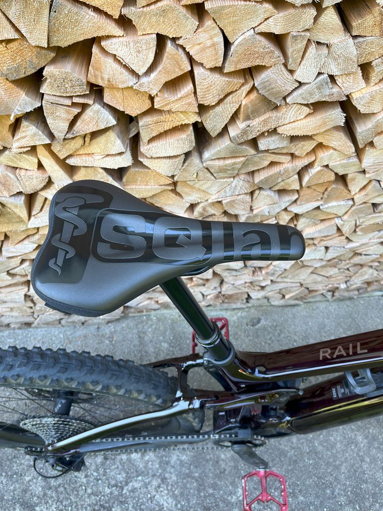 Brugt Trek Rail 9.7 Gen 2 2023 2023 Mountainbike — billede 19 af 24