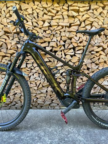 Brugt Trek Rail 9.7 Gen 2 2023 2023 Mountainbike — billede 5 af 24