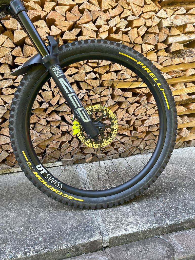 Brugt Trek Rail 9.7 Gen 2 2023 2023 Mountainbike — billede 16 af 24