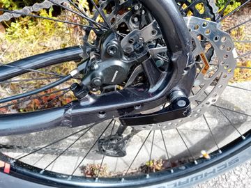 Used WRC Comp SX 29 2023 Mountainbike, Black — image 6 of 6