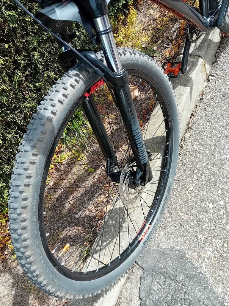 Käytetty WRC Comp SX 29 2023 Mountainbike — kuva 3 / 6