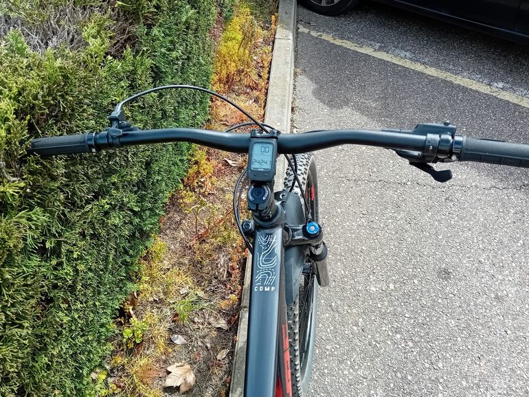 Käytetty WRC Comp SX 29 2023 Mountainbike — kuva 2 / 6