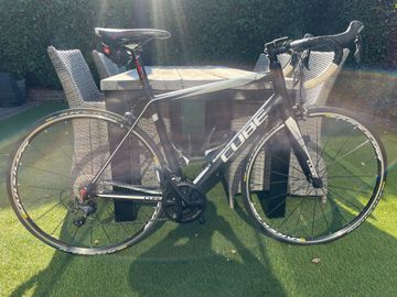 CUBE Peloton SL 56 2016 Road & Gravel d'occasion