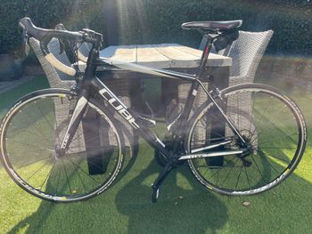 Used CUBE Peloton SL 56 2016 Road & Gravel — image 2 of 3