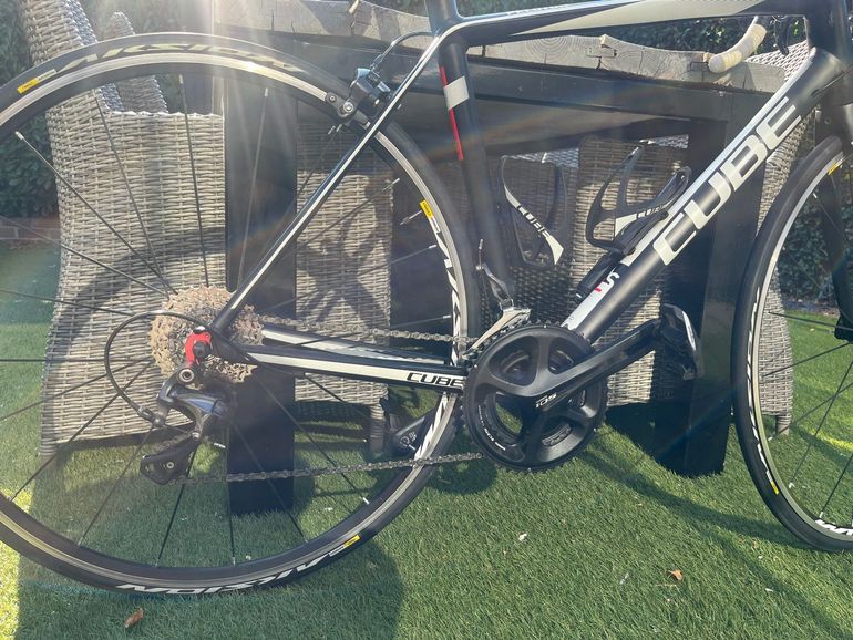 Used CUBE Peloton SL 56 2016 Road & Gravel — image 3 of 3
