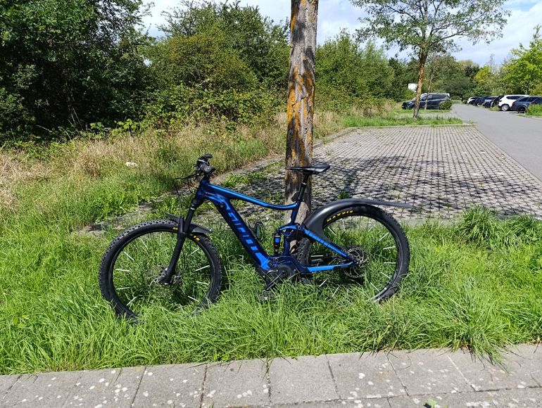 Giant Stance E+ Pro 29 2020 2020 - Main Image