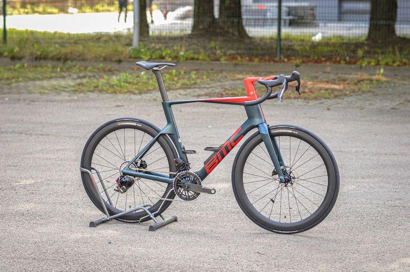 Gebrauchtes BMC R 01 THREE 2026 2025 Road & Gravel