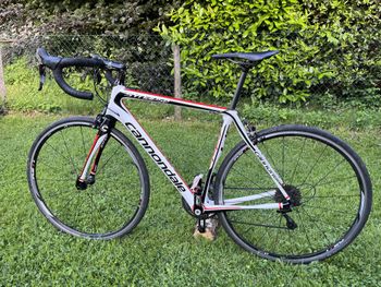 Used Cannondale Synapse Carbon 105 T 2014 Road & Gravel — image 10 of 13