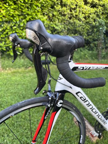 Used Cannondale Synapse Carbon 105 T 2014 Road & Gravel — image 9 of 13