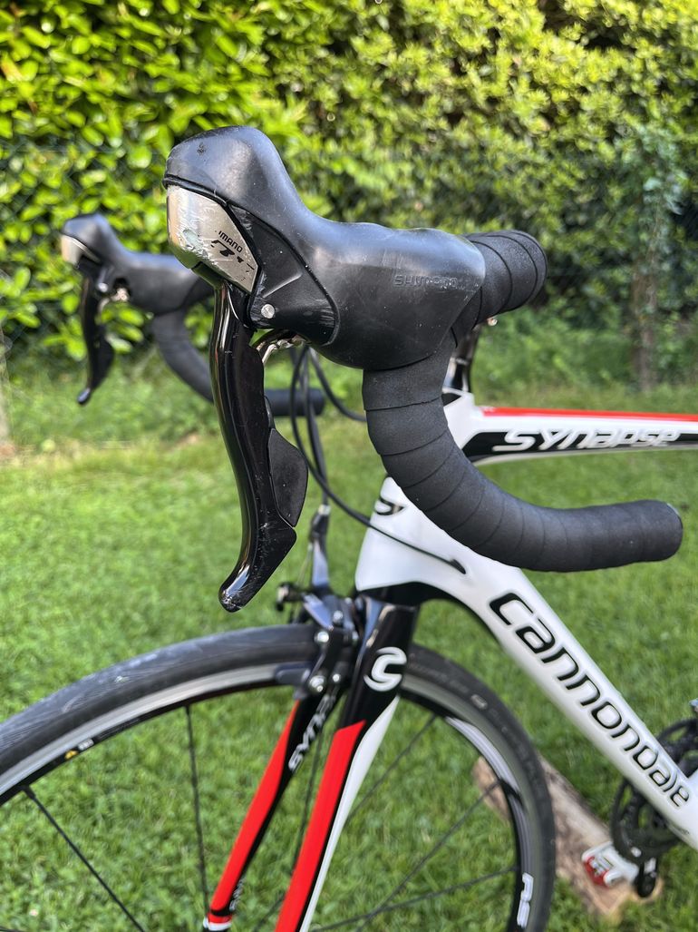 Used Cannondale Synapse Carbon 105 T 2014 Road & Gravel — image 9 of 13
