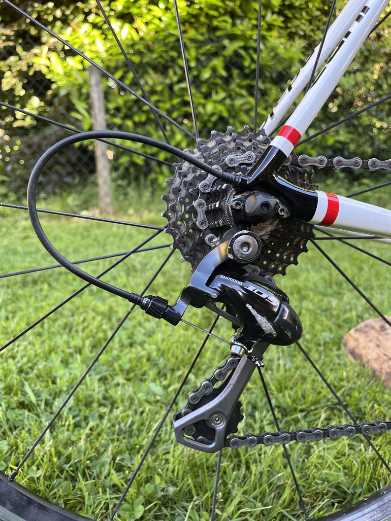 Used Cannondale Synapse Carbon 105 T 2014 Road & Gravel — image 6 of 13