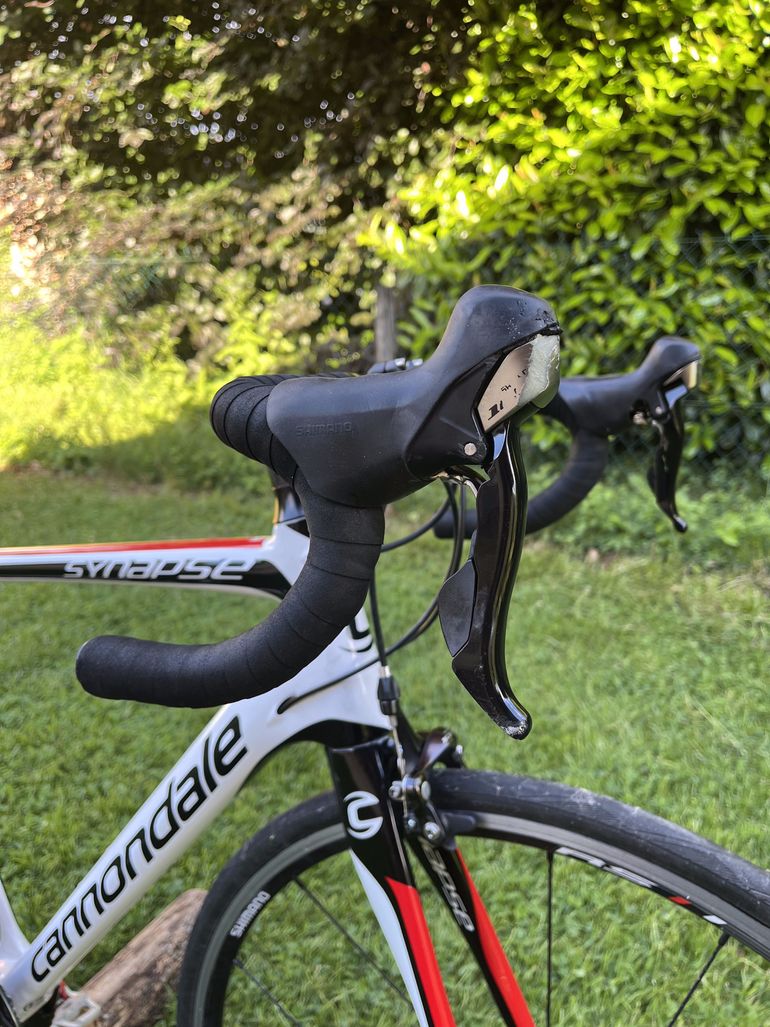 Used Cannondale Synapse Carbon 105 T 2014 Road & Gravel — image 3 of 13